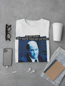 The Office:  "so Me Think, Why Waste Time.."