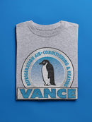 The Office:  Vance Refrigeration