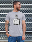 The Office:  Dwight Initials