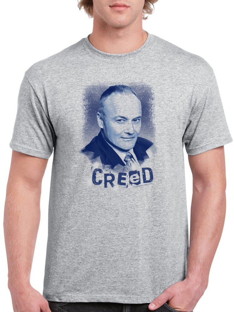 Creed The Office Tee Men's