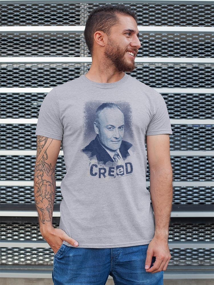 Creed The Office Tee Men's