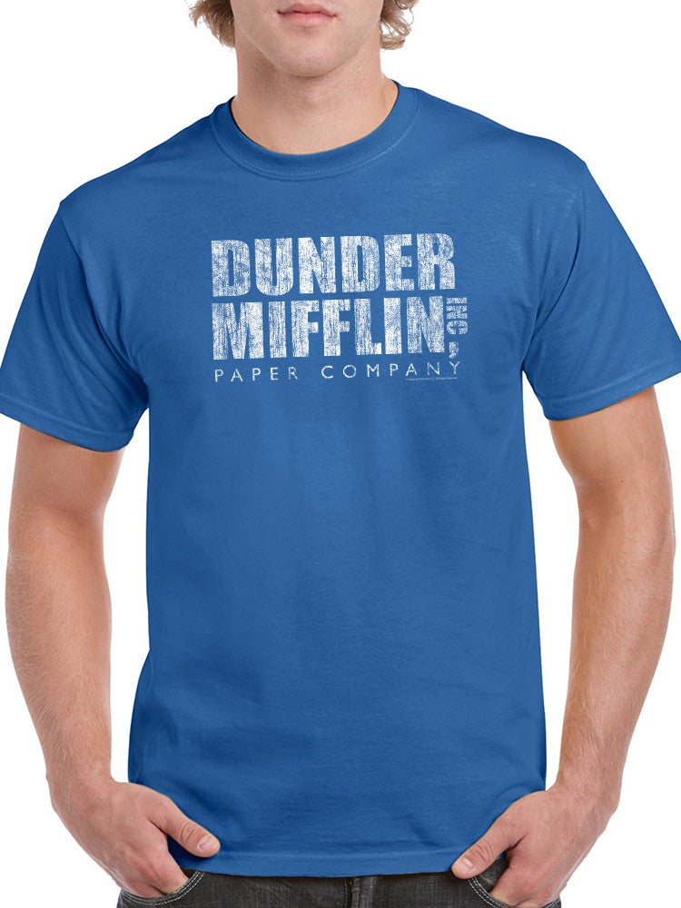 The Office:  Dunder Mufflin Inc.