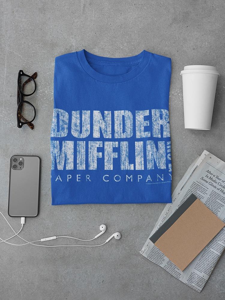The Office:  Dunder Mufflin Inc.
