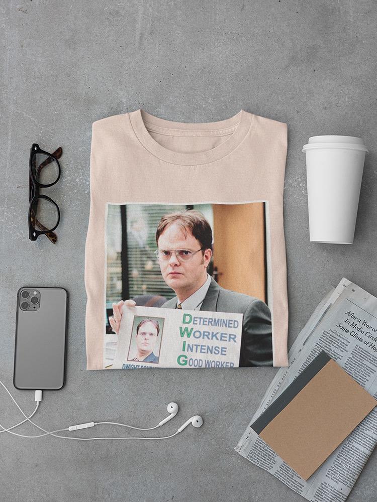 The Office:  Dwight Schrute Workspace