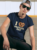 The Office:  I Love Pretzel Day!