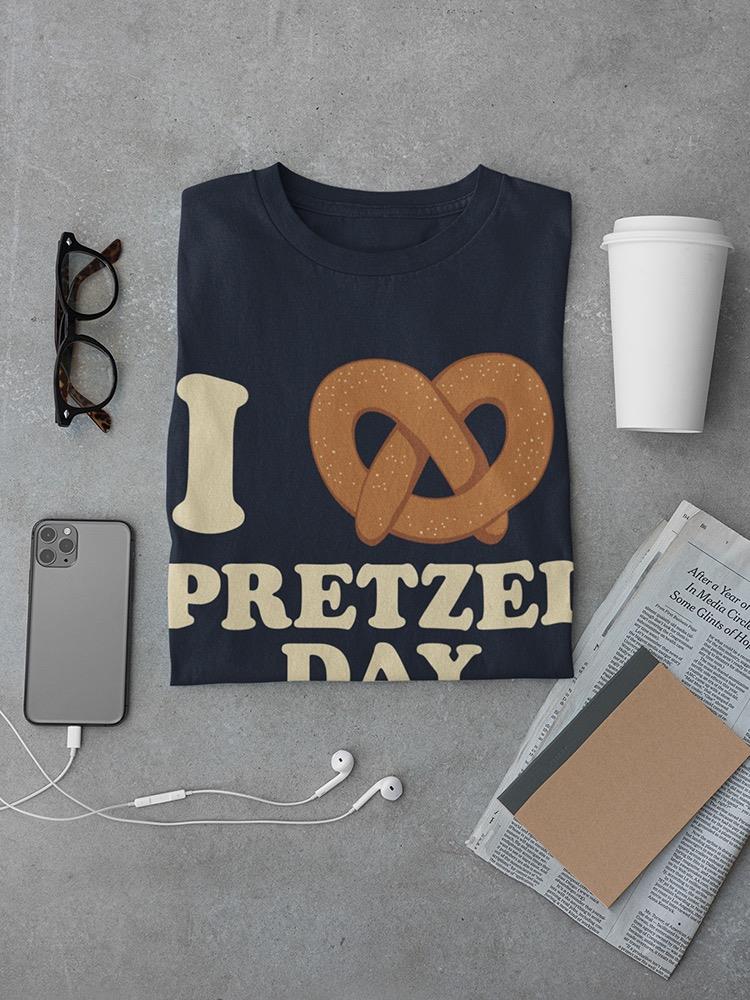 The Office:  I Love Pretzel Day!