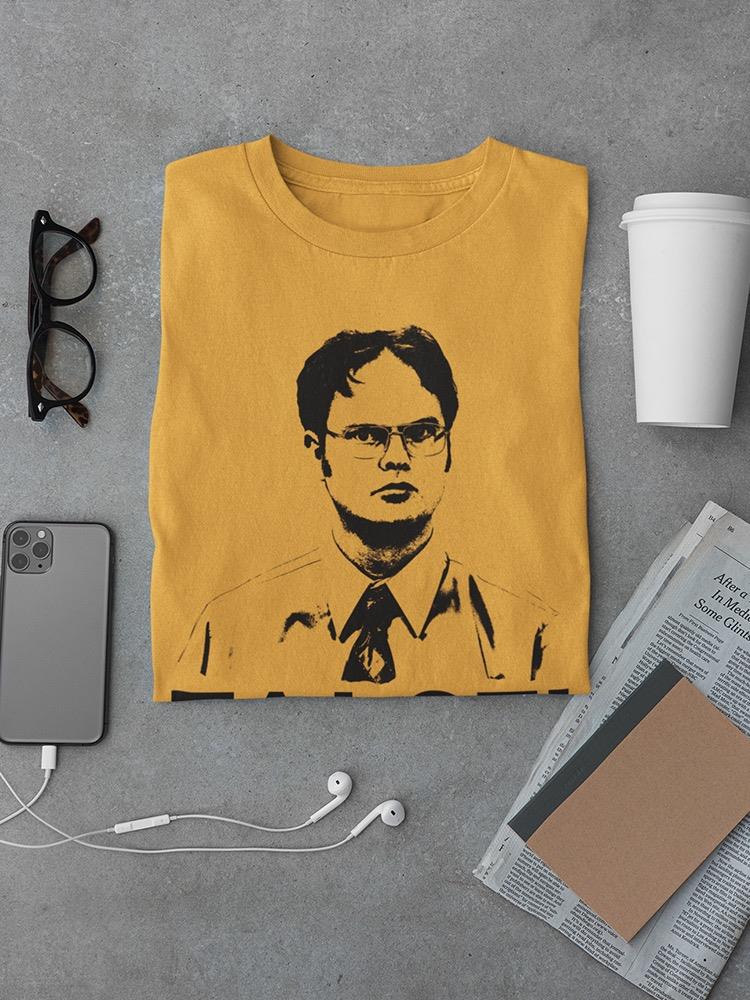 False! Dwight, The Office  Tee Men's
