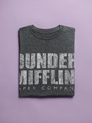 The Office:  Dunder Mifflin Company