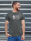 Michael Scott The Office Quote  Tee Men's