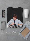 Jim, The Office Quote Tee Men's