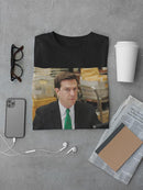 Andy Bernard Quote, The Office  Tee Men's