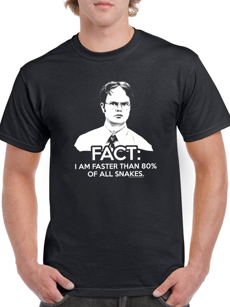The Office:  Dwight Quote