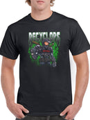 Recyclops. Dwight The Office Tee Men's