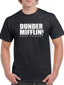 The Office:  Dunder Mifflin Paper Co.