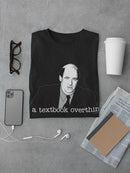 The Office:  I'm A Textbook Overthinker.