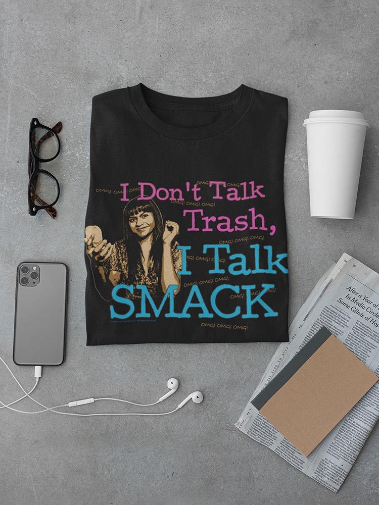 The Office:  I Don't Talk Trash, I Talk Smash