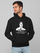 The Office:  Dwight Fact Quote.