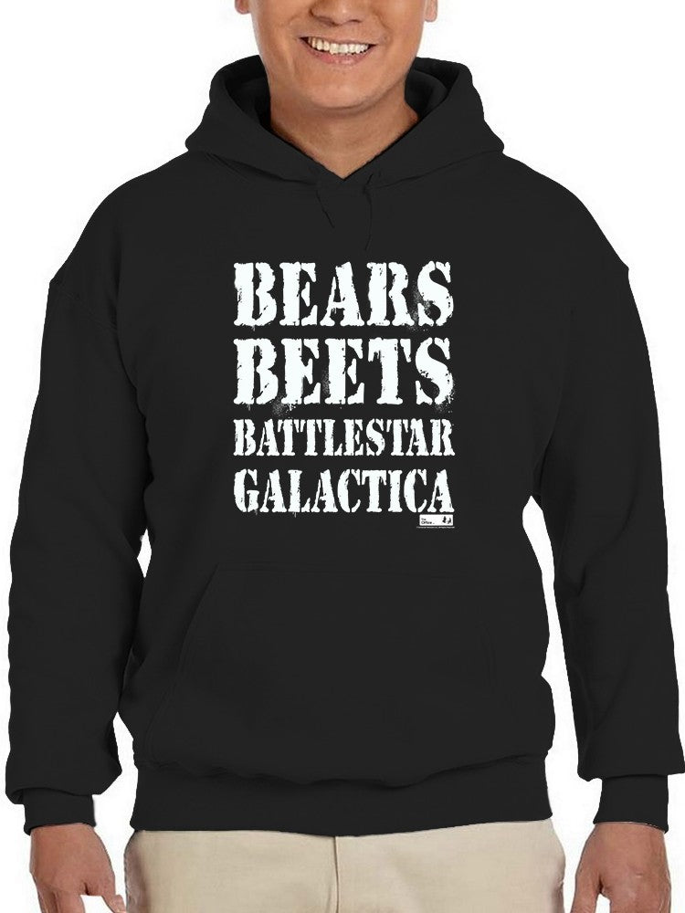 The Office:  Bears. Beets...