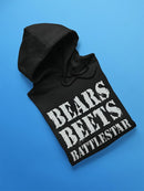 The Office:  Bears. Beets...