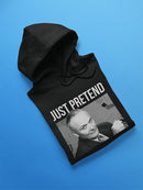 The Office:  Just Pretend Like We Are Talking