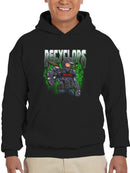 The Office:  Recyclops. Dwight