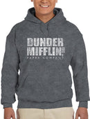 The Office:  Dunder Mifflin Inc. Paper Co.