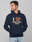 The Office:  I Love Pretzel Day.