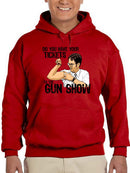 The Office:  Do You Have Your Tickets? Dwight