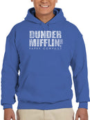 The Office:  Dunder Mifflin Inc.