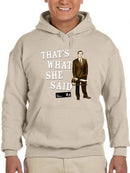 The Office:  That's What She Said!