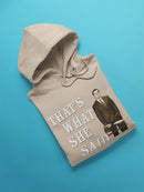 The Office:  That's What She Said!