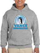 The Office:  Vance Refrigeration.