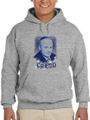 Creed From The Office Hoodie Men's