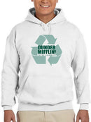 The Office:  Paper Company. Dunder Mifflin