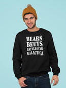 The Office Quote Sweatshirt Men's