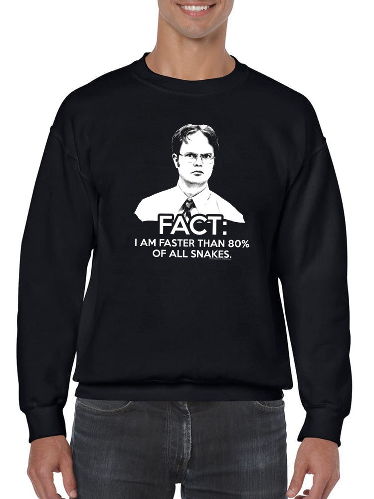 The Office:  Dwight Schrute  Facts