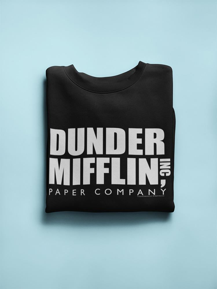 The Office:  Dunder Mifflin Paper Co., Inc.