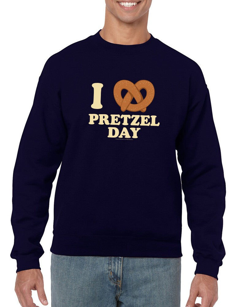 The Office:  I Love Pretzel Day