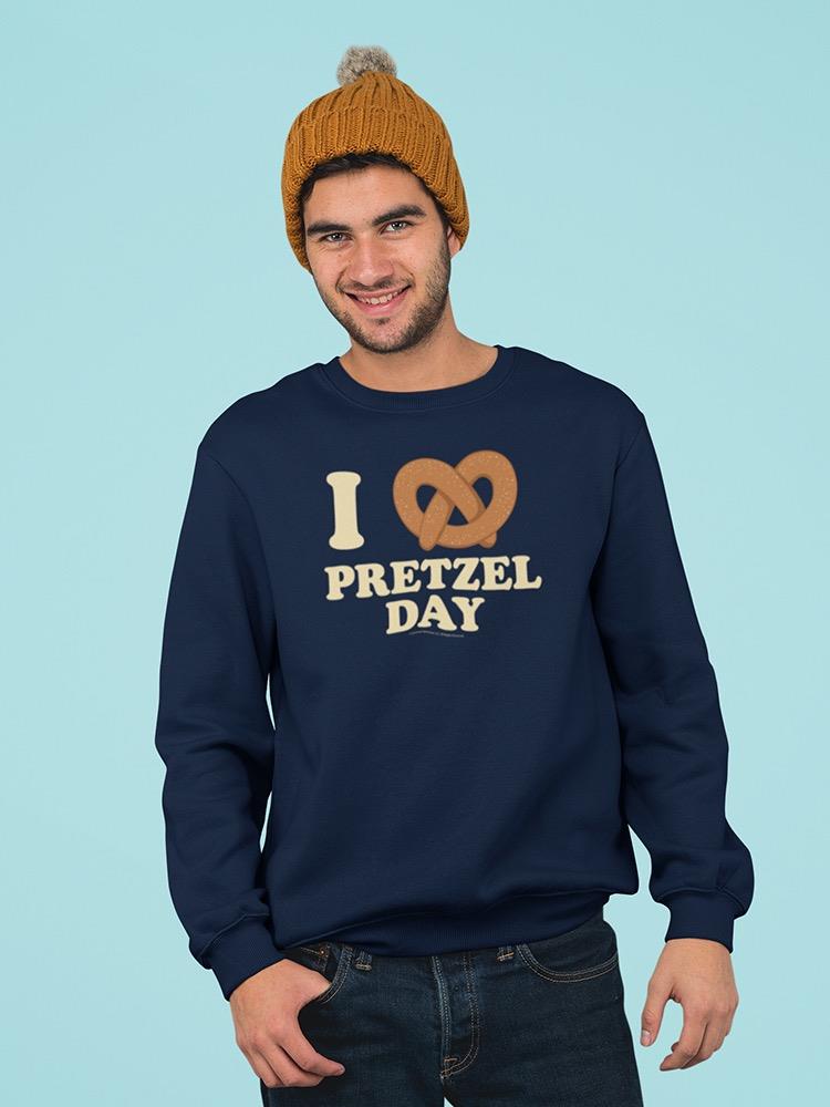 The Office:  I Love Pretzel Day