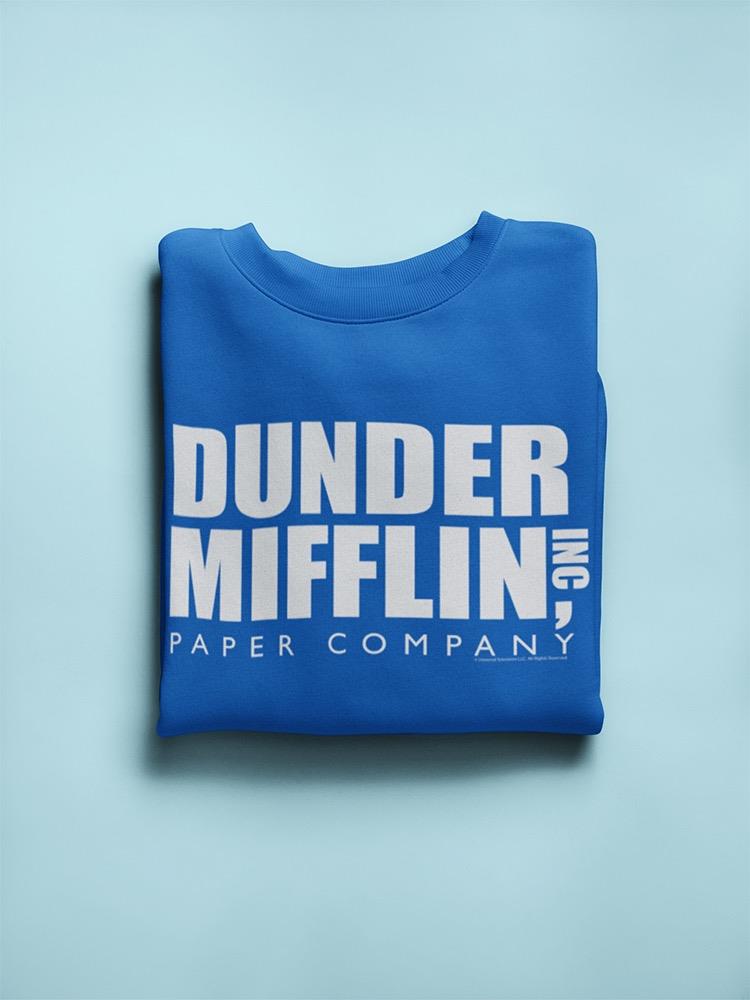 The Office:  Dunder Mifflin