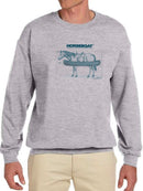 The Office:  Horseboat