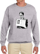 Dwight: The Office Sweatshirt Men's