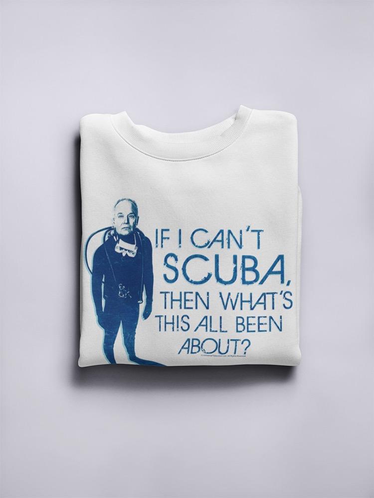 The Office:  "if I Can't Scuba,..." - Creed