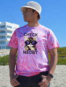 Check Meowt. Tie-Dye Cyclone -