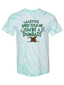 A Little Bird Told Me Tie-Dye Cyclone -