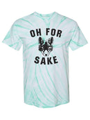 Oh For Sake Tie-Dye Cyclone -