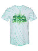 Magically Delicious Tie-Dye Cyclone -