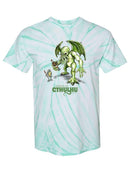 Legends Of Cthulhu Tie-Dye Cyclone -