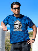 Duel With It, Glasses Tie-Dye Crystal -