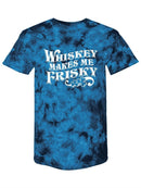 My Drink Makes Me Tie-Dye Crystal -